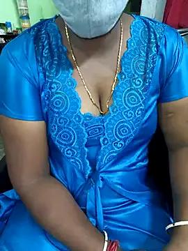 TamilSelviRoja from StripChat is Freechat
