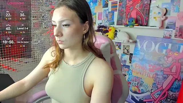 Tammy_Rowe from StripChat is Freechat