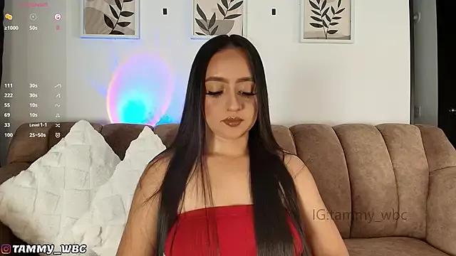 Tammyyyy_ from StripChat is Freechat