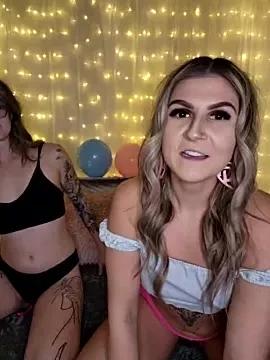 Explore our humiliation slutz show off their capable cam streams where they tease, and orgasm for your delight.