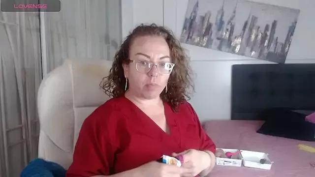 Tania_Goddess_ from StripChat is Freechat