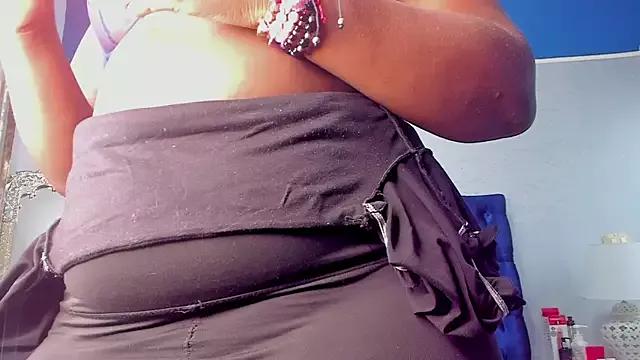 TANISHA_HILL from StripChat is Freechat