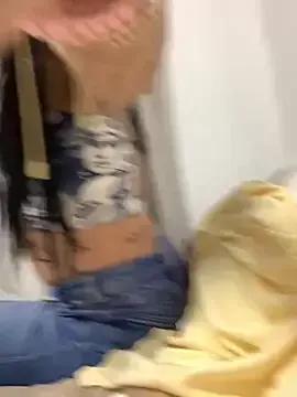 Tannedtattooed69 from StripChat is Freechat