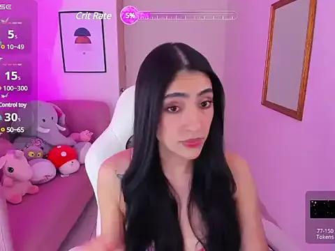 tatiana_prada from StripChat