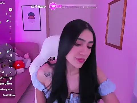 tatiana_prada from StripChat