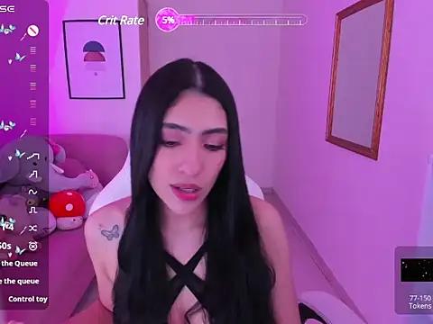tatiana_prada from StripChat