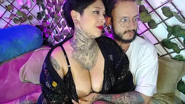 tatouagendecouple from StripChat is Freechat