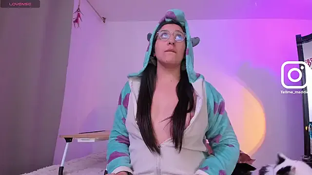 Avatar of tellmemaddie