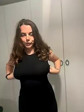 TenderLaGlamor from StripChat is Freechat