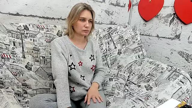 Tenderly_Sophie from StripChat is Freechat