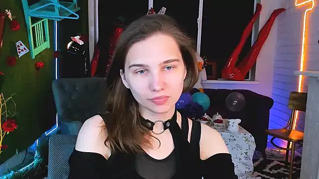 TessaMill from StripChat is Freechat