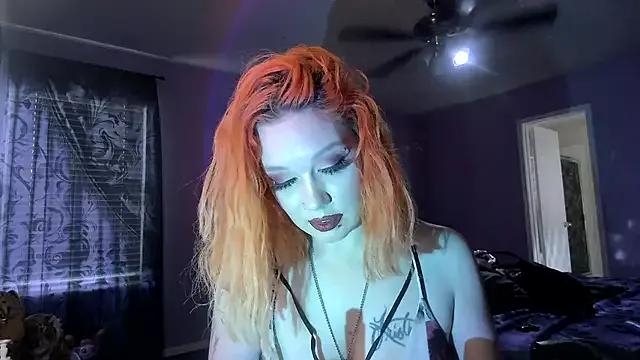 TEXASMARYYYJANE from StripChat is Freechat