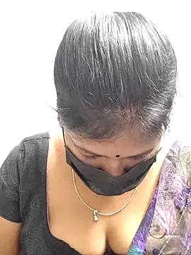 thamarai from StripChat is Freechat