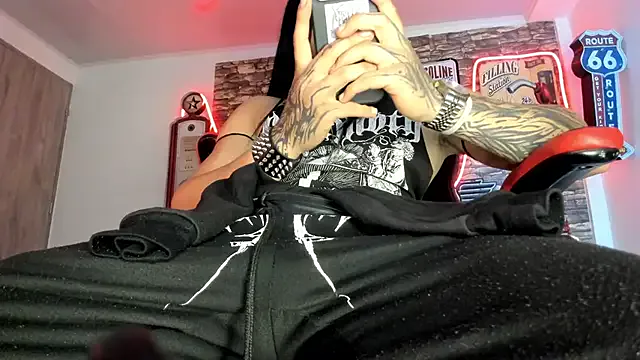 Avatar of the_beast_master_