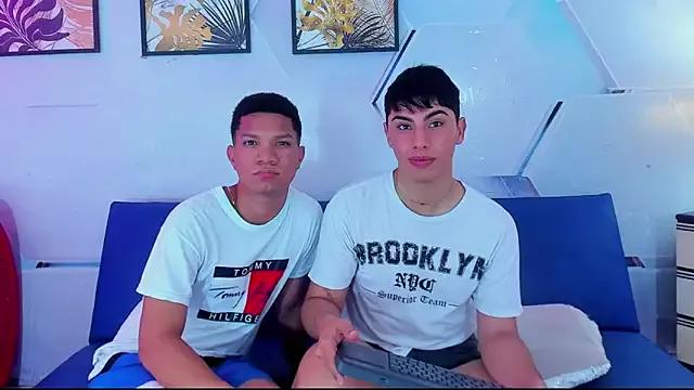 The_boys_at from StripChat is Freechat