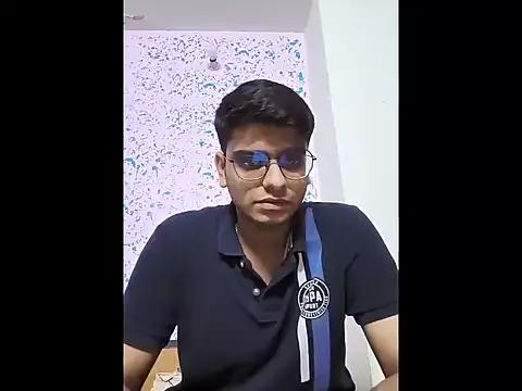 the_cute_guy_ from StripChat is Freechat