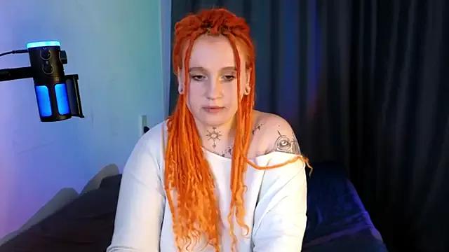 The_Full_Red_Moon from StripChat is Freechat