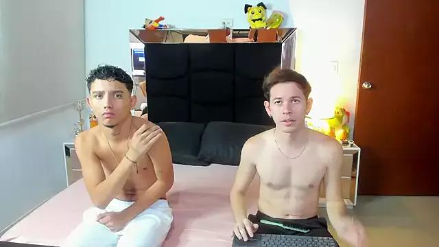 The_prince_boys from StripChat is Freechat