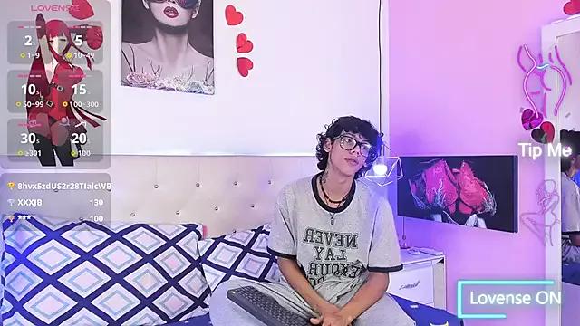 Thedoll_ethan7 from StripChat is Freechat