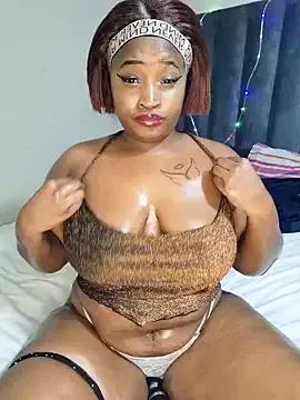 TheeNicole from StripChat is Freechat