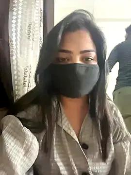 Photos of Theindian_Barbie from StripChat is Group