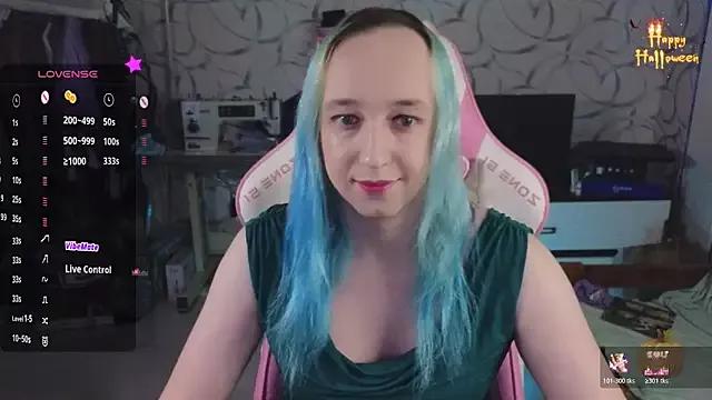 TheTrixy from StripChat is Freechat