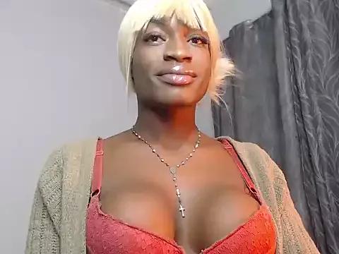 TheXEbonyxxx from StripChat is Freechat