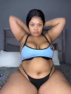 Thick_Ass_Barbiie from StripChat is Freechat
