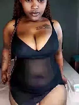 ThickPearlx23 from StripChat is Freechat