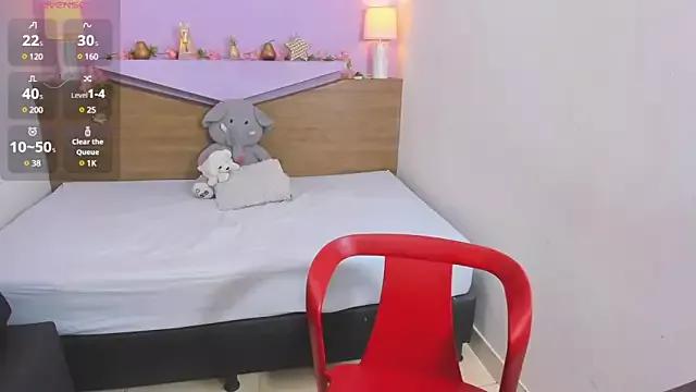 TianaDream webcams show profile image 