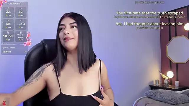 Photos of Tianna_rossi from StripChat is Freechat