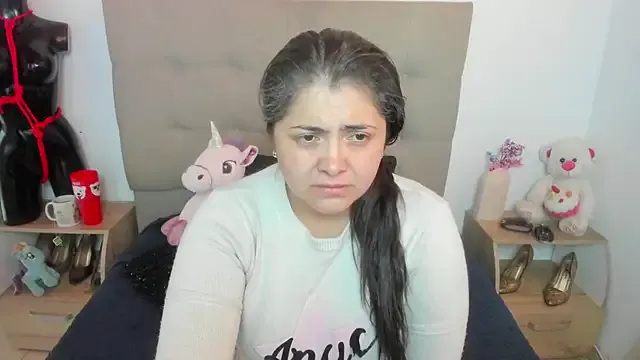 TifanyAmazinng — Show outfit+ flash panties