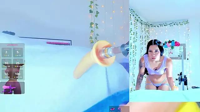 Try our girls live displays and explore the company of endless strippers, with beautiful physiques, vibrating toys and more.