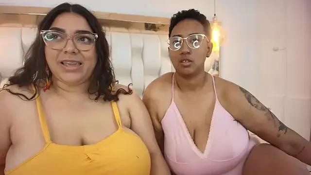 TiffantyAndStacy from StripChat is Freechat