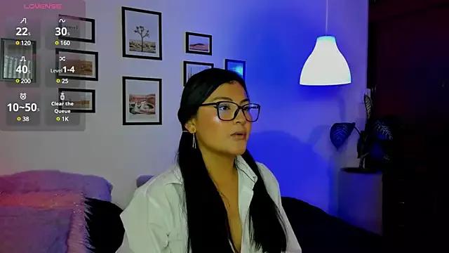 Tiffany_bloomm from StripChat is Freechat