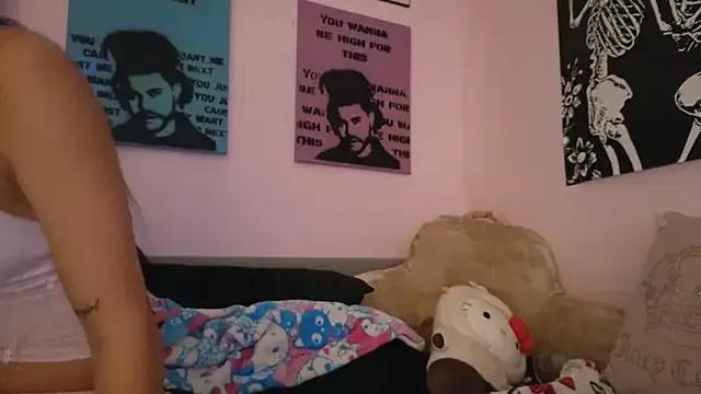 tokyobaby from StripChat is Freechat
