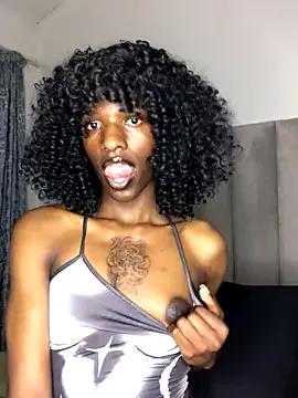 Trans_fairy from StripChat is Freechat