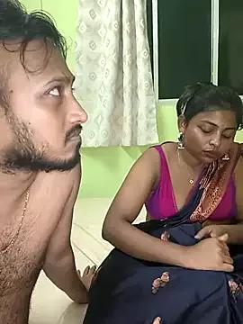Trending_Couple from StripChat is Freechat