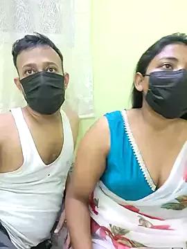 Trending_Couple from StripChat is Freechat