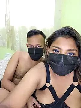 Trending_Couple from StripChat is Freechat
