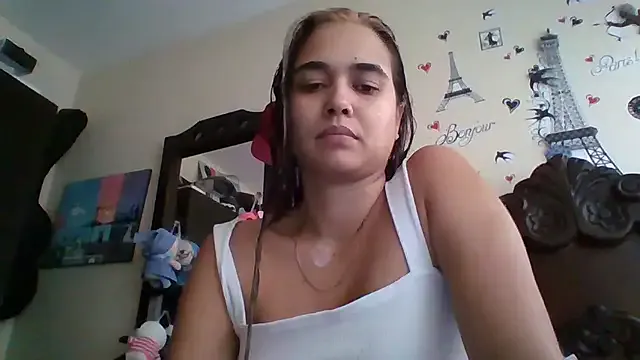 trianabell — naked and finger in pussy