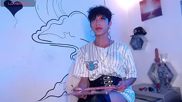 Trinity_Knox — i love u