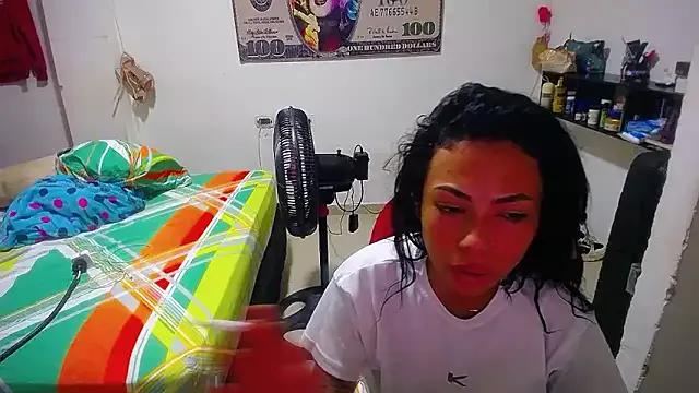 Triogirlhorny_ from StripChat is Freechat