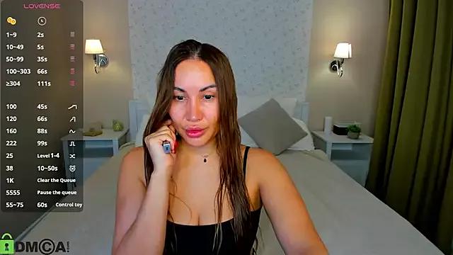 Trisha_naugty from StripChat is Freechat