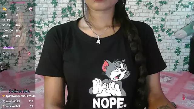 Trishna_love from StripChat is Freechat