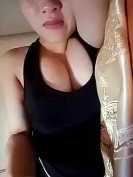 tuongvycute from StripChat is Freechat