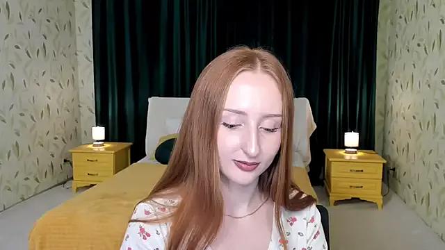 TwilightSerena from StripChat is Freechat