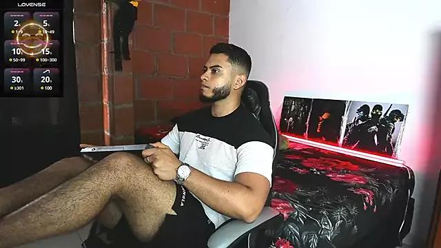 Tyler_price from StripChat is Freechat