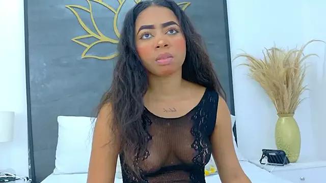 Tyra_Kane from StripChat is Freechat