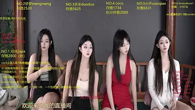 Try our girls live displays and explore the company of endless strippers, with beautiful physiques, vibrating toys and more.